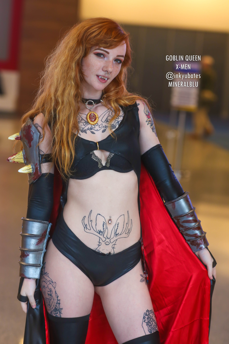 Illustration for article titled Some Of Our Favorite Cosplay From Comicpalooza 2019